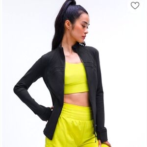 Lululemon defined jacket